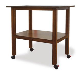 Mesa GALIDÓN en madera de pino