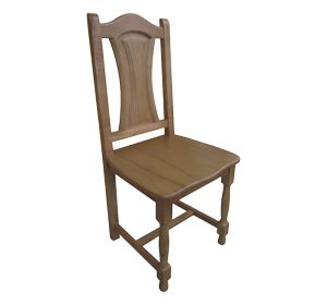 Silla comedor madera de Castaño/Roble