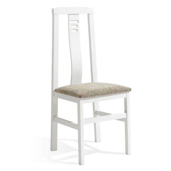 Silla comedor en madera de haya modelo 089 - Imagen 2