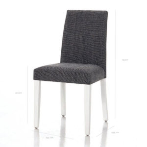 Silla en madera de haya