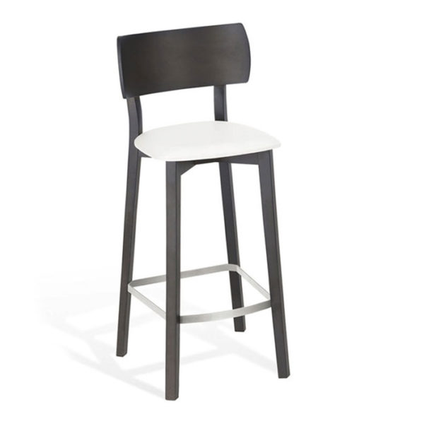 Taburete en madera de haya mod. 276