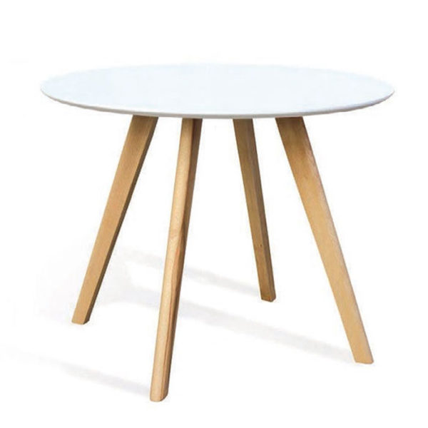 Mesa redonda en tablero MDF modelo 397 R